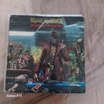 iron maiden stranger in a strange land posterbag, Cd's en Dvd's, Vinyl Singles, Gebruikt, 7 inch, Single, Ophalen of Verzenden