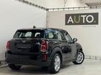 Mini Cooper Countryman 1.5A Cooper *LEDER*ZETELVERW*CRUISE*, Auto's, Mini, Countryman, 149 g/km, Start-stop-systeem, Zwart