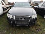 Tout les pièces Audi A6. 2.0 tdi. boite automatique. cuir.., Pare-chocs, Audi, Enlèvement, Révisé