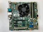HP Elitedesk 800 G2 SFF moederbord + i5-6500 + 8GB DDR4, Computers en Software, Moederborden, Ophalen, Gebruikt, LGA 1151, DDR4
