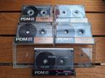 PDM (Philips Dupont Magnetics)  Audio Chrome cassettes, Ophalen of Verzenden, Gebruikt