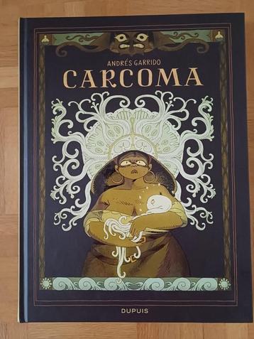 Carcoma (EO, TBE) beschikbaar voor biedingen