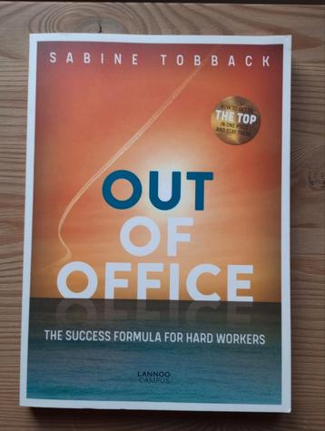 Sabine Tobback - Out of Office