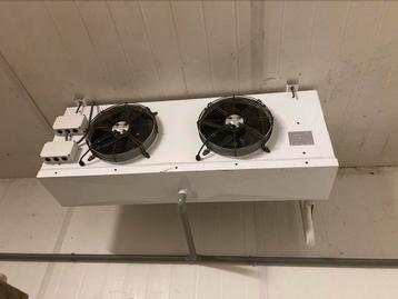 Koelinstallatie beschikbaar voor biedingen