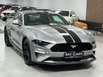 Ford Mustang 5.0 GT V8 450 Cv Black-Paket Full Options Garan, Auto's, Ford, Automaat, 4 zetels, Achterwielaandrijving, Gebruikt