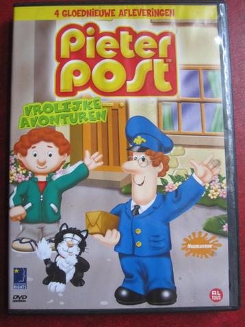 Pieter Post - Joyeuses aventures, Enlèvement ou Envoi, Tous les âges, Comme neuf, TV fiction