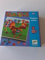 djeco mozaiekpuzzels dieren, Enlèvement ou Envoi, Comme neuf, Puzzles