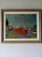 Argenteuil par Claude Monet 1840-1926, Enlèvement ou Envoi