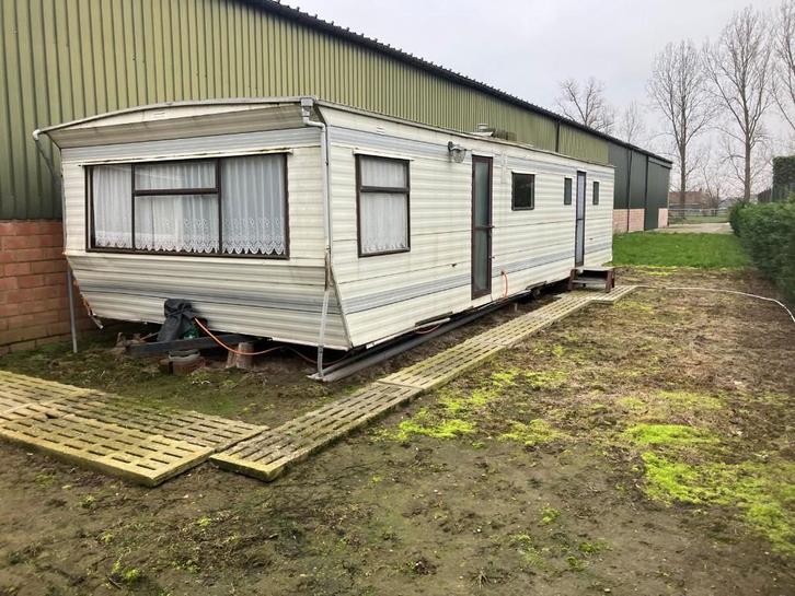 stacaravan, Caravanes & Camping, Caravanes résidentielles, jusqu'à 2, Enlèvement