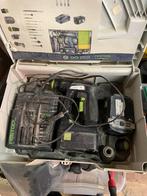 Festool schroef machine, Ophalen, Gebruikt, Boor- en Schroefmachine
