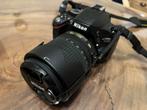 Nikon DX AF-S Nikkor 18-105 mm f/3,5-5,6G ED VR, TV, Hi-fi & Vidéo, Appareils photo numériques, Enlèvement ou Envoi, Comme neuf