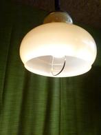 vintage hanglamp Italy 70er glas, Huis en Inrichting, Ophalen