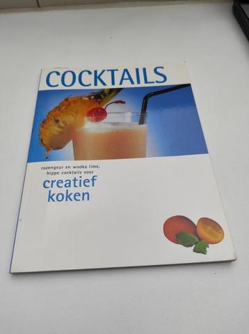 Creatief koken Cocktails