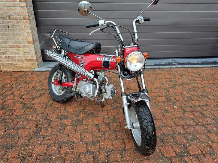 Honda DAX ST70 1985, Vélos & Vélomoteurs, Cyclomoteurs | Honda, Utilisé, Autres modèles, Enlèvement