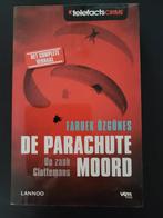 Faroek Özgünes - De parachutemoord, Boeken, Ophalen of Verzenden, Zo goed als nieuw, Faroek Özgünes