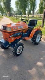 Minitractor kubota 16pk 4x4 NIEUWSTAAT!, Zakelijke goederen, Landbouw | Tractoren, Ophalen
