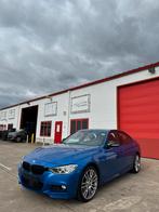 BMW 335i M Xdrive 175000km opendak/navi/headup/led/acc/pdc, Auto's, BMW, Automaat, Zwart, Leder, Bedrijf