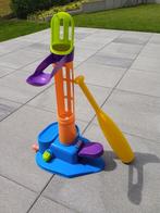 Plastic Baseball afslag set voor kinderen, Ophalen, Gebruikt
