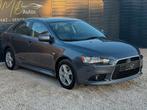 Mitsubishi Lancer 1.8i*/*BOITE AUTO+XENON+GPS+CUIR+CARNET*/*, Auto's, Mitsubishi, Euro 5, Zwart, 4 cilinders, Bedrijf