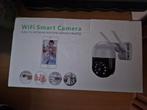 Wifi outdoor camera 4k, Ophalen of Verzenden, Nieuw