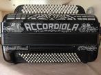 accordiola, grand concerto,, Ophalen, Zo goed als nieuw, Accordiola, Met koffer