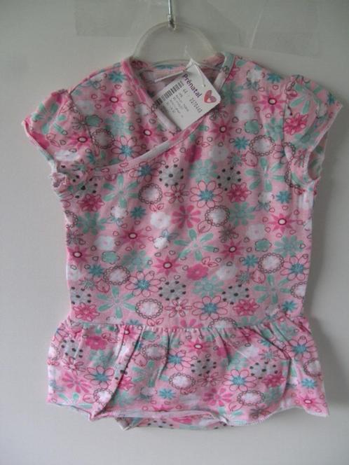 BABY MEISJES JURKJE MET ROMPER MAAT 56 NIEUW, Enfants & Bébés, Vêtements de bébé | Taille 56, Neuf, Fille, Robe ou Jupe, Envoi