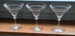 Verres champagne anciens, Ophalen