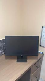 Ecran noir LG sans adaptateur, Computers en Software, Monitoren, Gebruikt, Hoofdtelefoonaansluiting, Verzenden, Full HD