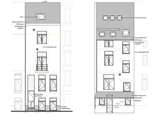 Opbrensteigendom te koop in centrum Gent, Immo, Huizen en Appartementen te koop, Gent, tot 200 m², Overige soorten