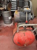 compressor, Ophalen