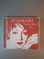 Cd. Jo Lemaire.  Flagrants Delices., Cd's en Dvd's, Ophalen of Verzenden, Gebruikt