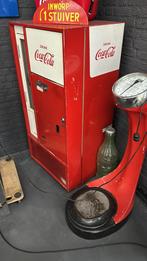 Oude Coca Cola koeler Vendo, Verzamelen, Automaten | Overige, Ophalen, Gebruikt