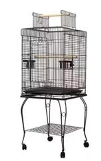 NIEUWE VOGELKOOI PAPEGAAIENKOOI, Ophalen of Verzenden, Vogelkooi