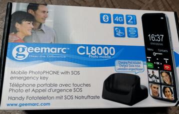 Draagbare telefoon voor SIM - kaart, Telecommunicatie, Vaste telefoons | Handsets en Draadloos, Ophalen, Zo goed als nieuw, 1 handset