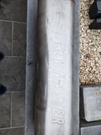 Échappement intermédiaire universel, Enlèvement