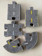 Autopuzzelbaan, Ophalen, Zo goed als nieuw