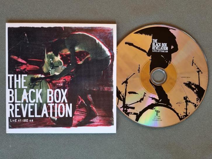 The Black Box Revelation – Live At The AB CD, Cd's en Dvd's, Cd's | Rock, Alternative, Ophalen of Verzenden