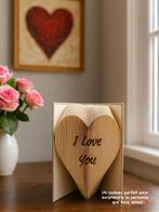 Œuvre d’Art Décorative Unique et Fait Main, Enlèvement ou Envoi, Comme neuf