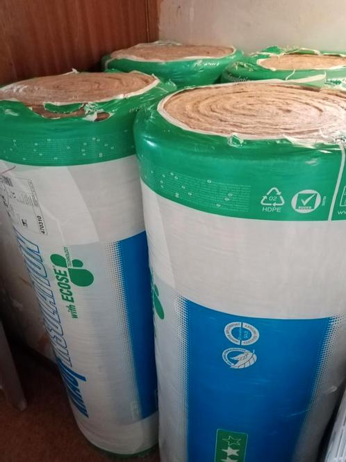 Knauf Multifit 035 220mm Rd6,25, Doe-het-zelf en Bouw, Isolatie en Afdichting, Nieuw, Muurisolatie, Dakisolatie, Glaswol, 12 cm of meer