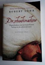 De schaakmachine / Robert Löhr, Ophalen of Verzenden, Nieuw