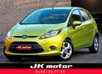 FORD Fiesta  1.6 Tdci 90ch - 03/2010 - 138.000km, Achat, Entreprise, Garantie prolongée, Boîte manuelle