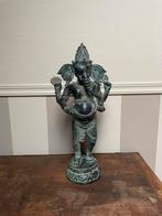 Ganesha brons, Antiek en Kunst, Brons, Ophalen