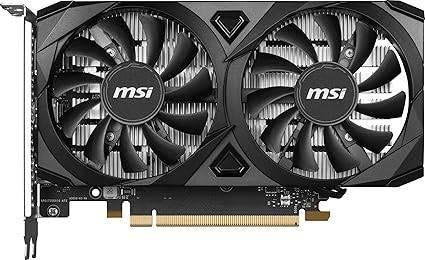 MSI | GeForce RTX 3050 | GRATIS LEVERING, -, Verzenden, -, Nieuw
