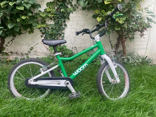 Woom 3, Fietsen en Brommers, Fietsen | Kinderfietsjes, Gebruikt, 16 tot 20 inch, Ophalen
