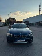 BMW 1serie, Auto's, BMW, Automaat, Euro 5, Zwart, 4 cilinders