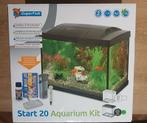 Nieuw SuperFish aquarium 16 liter, Dieren en Toebehoren, Vissen | Aquaria en Toebehoren, Ophalen of Verzenden, Nieuw, Gevuld zoetwateraquarium