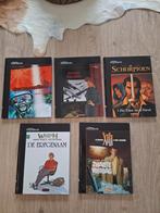 5 hardcovers ...., Comme neuf, Enlèvement ou Envoi