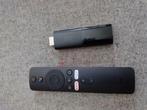 Xiaomi Mi tv stick Android, Ophalen, Zo goed als nieuw