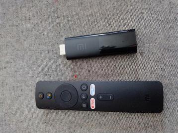 Xiaomi Mi tv stick Android  beschikbaar voor biedingen