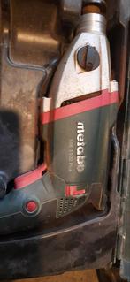 metabo sbe 1100 plus, Boormachine, Ophalen of Verzenden, Variabele snelheid, Gebruikt